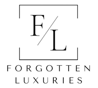 Forgotten Luxuries official logo transparent