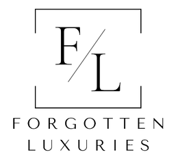 Forgotten Luxuries official logo transparent