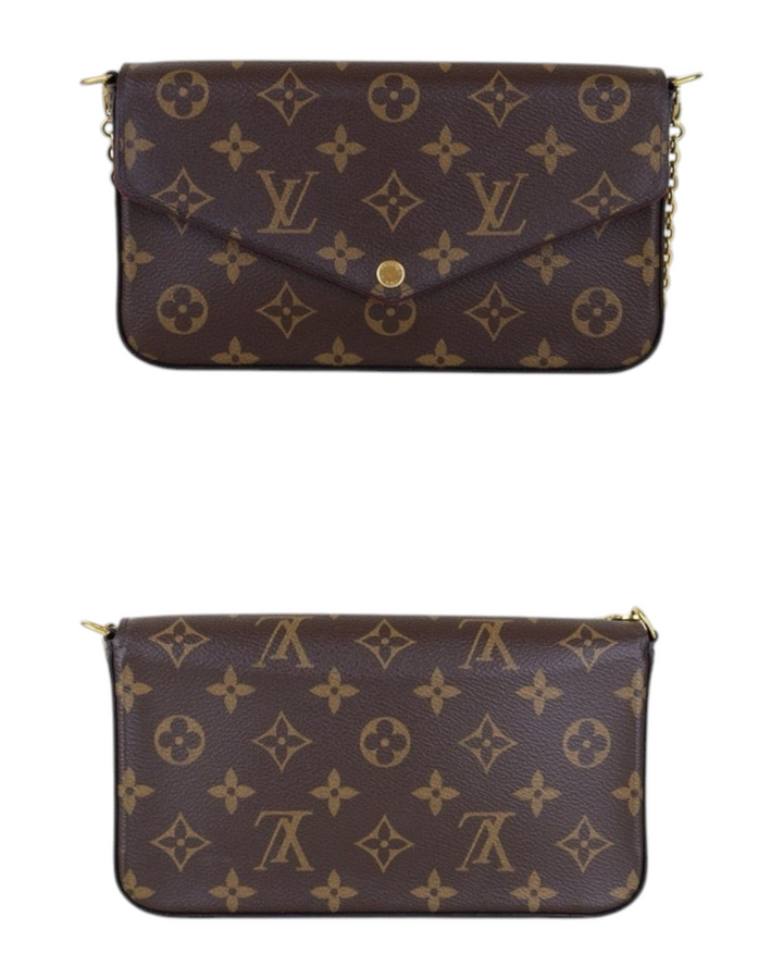 Félicie Pochette Monogram