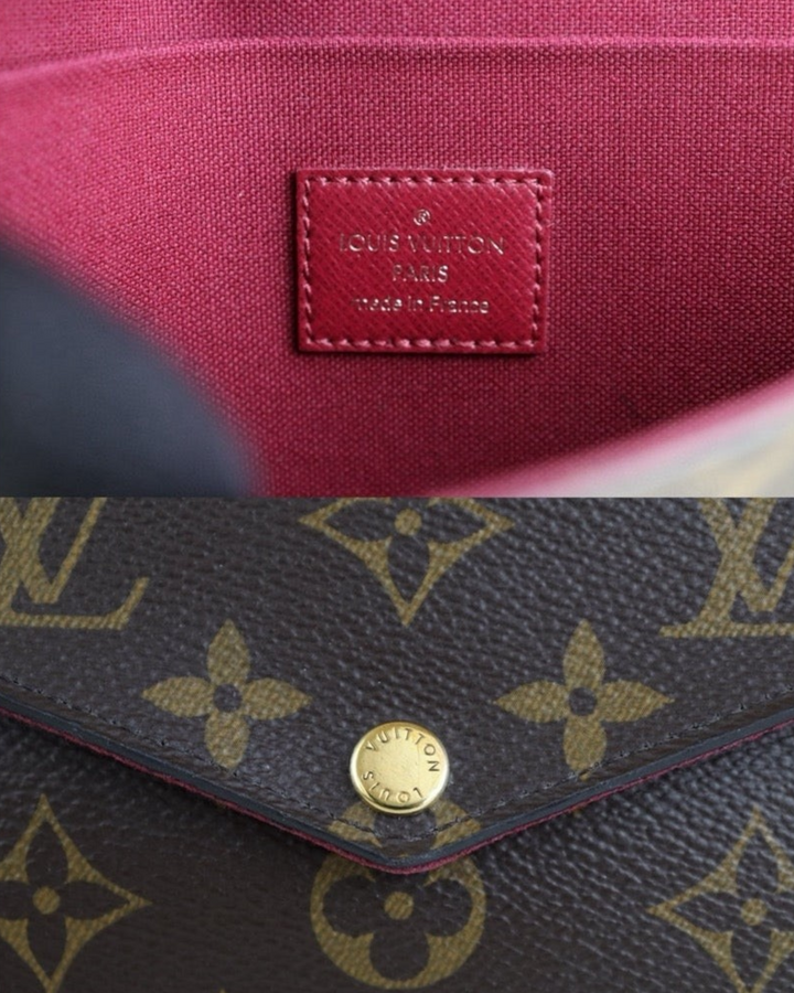 Félicie Pochette Monogram