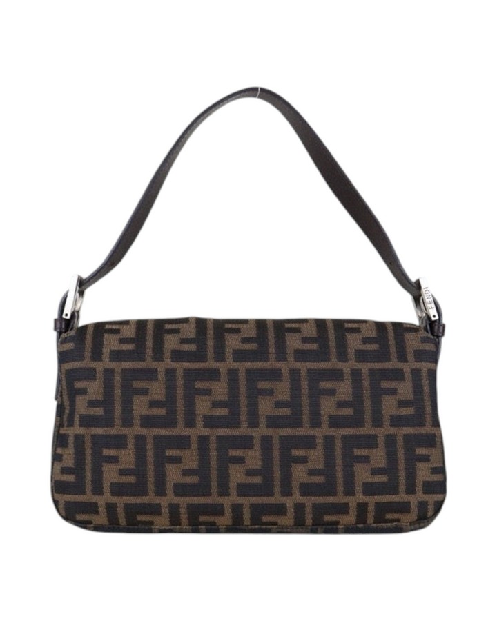 Zucca FF Baguette Mama Shoulder Bag