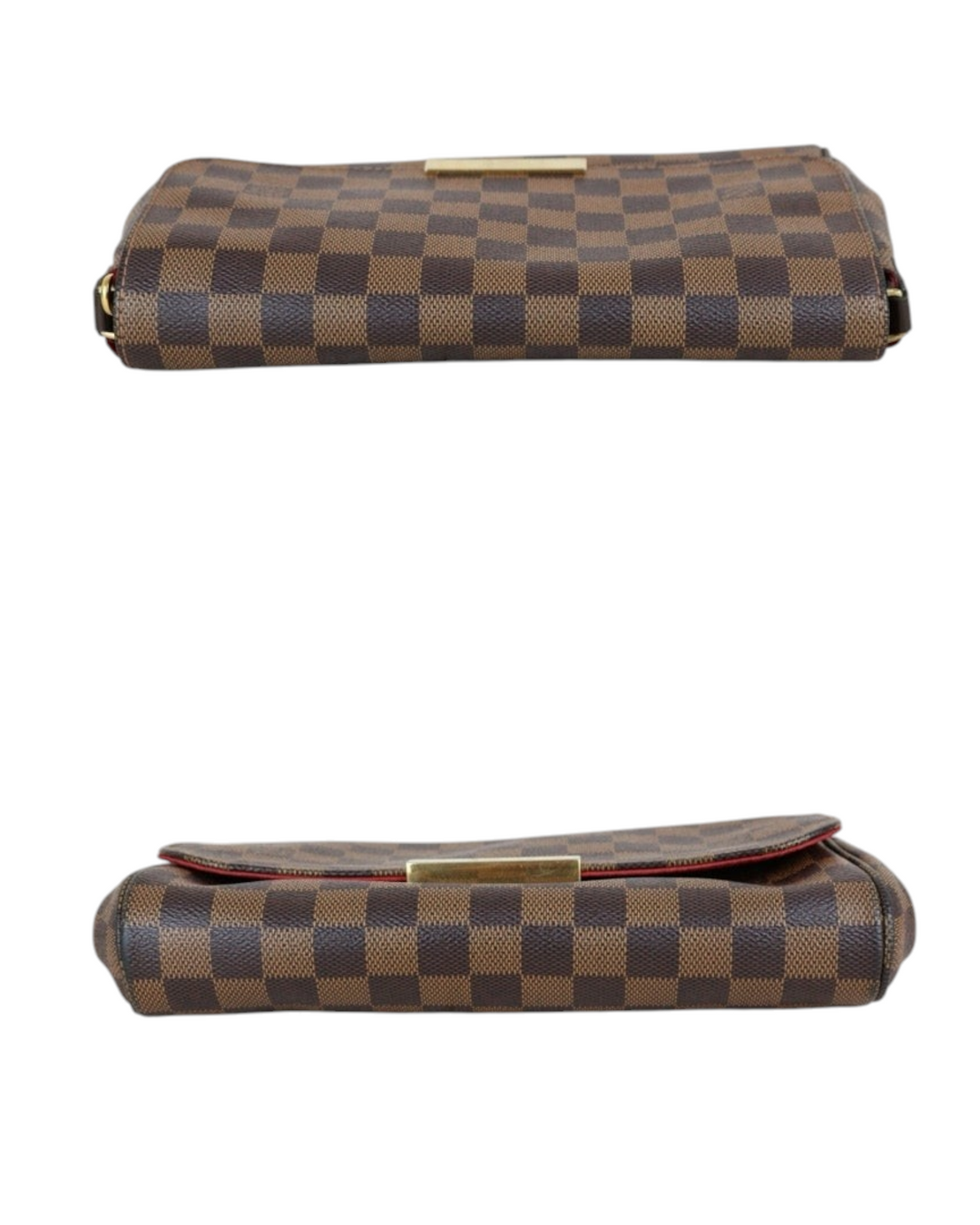 Favorite MM Damier Ebene Shoulder Bag