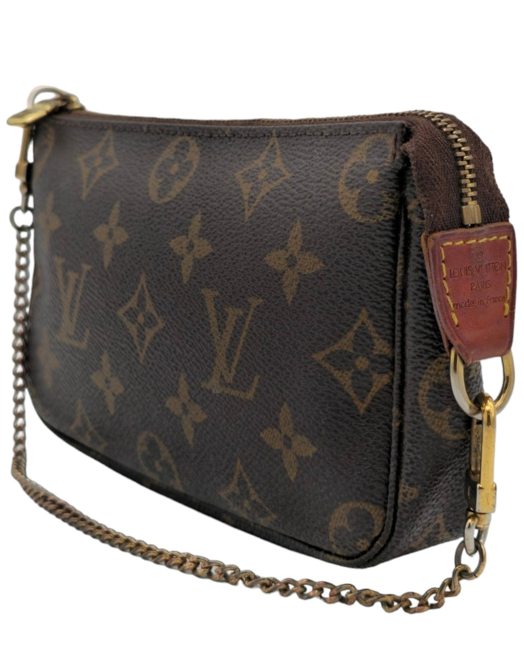 Louis Vuitton Mini Pochette Accessories - Monogram Louis VuittonMini Pochette Accessories - MonogramMini Pochette Accessories - MonogramForgotten Luxuries Forgotten Luxuries