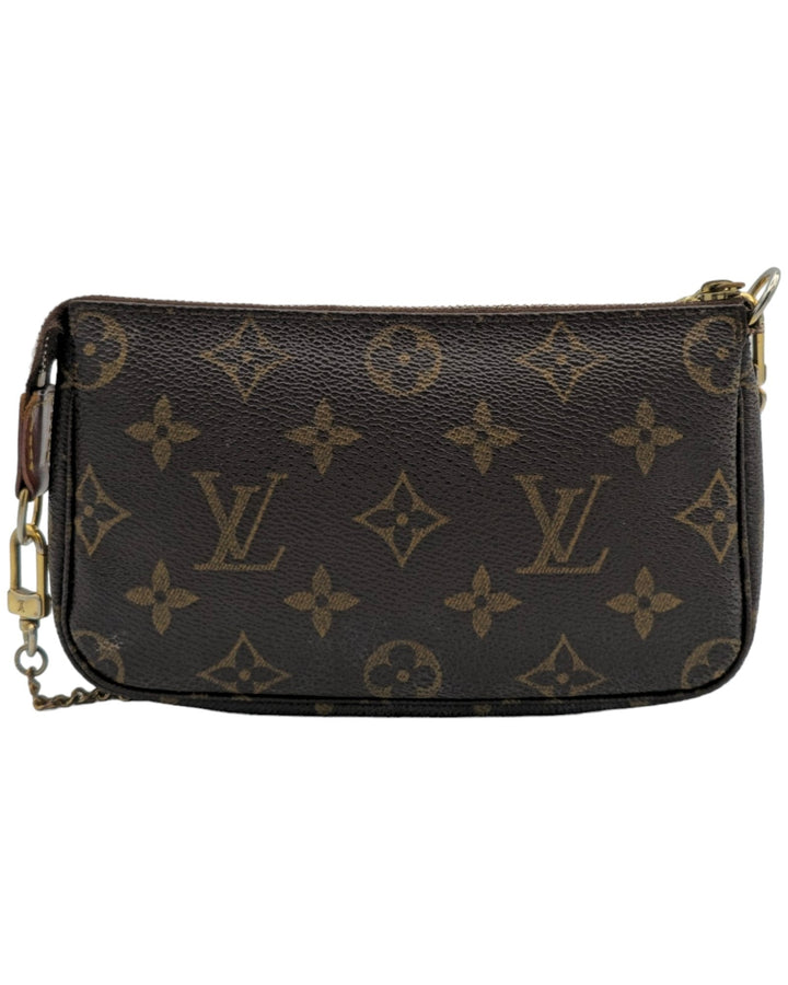 Louis Vuitton Mini Pochette Accessories - Monogram Louis VuittonMini Pochette Accessories - MonogramMini Pochette Accessories - MonogramForgotten Luxuries Forgotten Luxuries