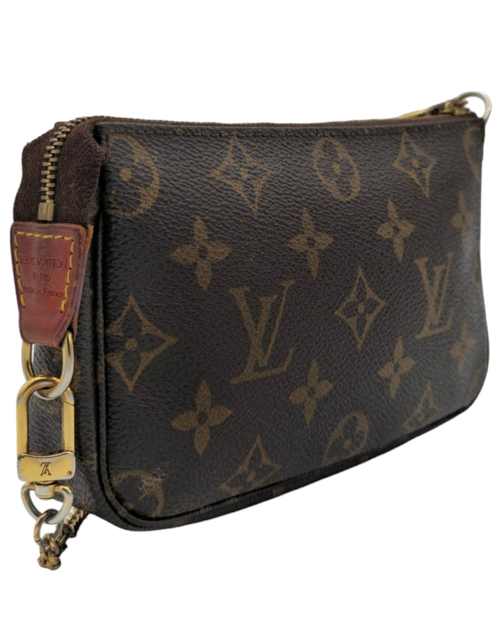 Louis Vuitton Mini Pochette Accessories - Monogram Louis VuittonMini Pochette Accessories - MonogramMini Pochette Accessories - MonogramForgotten Luxuries Forgotten Luxuries