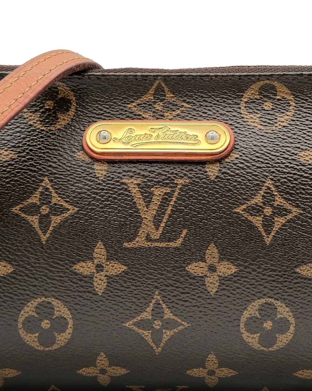 Louis Vuitton Monogram Eva Clutch Forgotten Luxuries