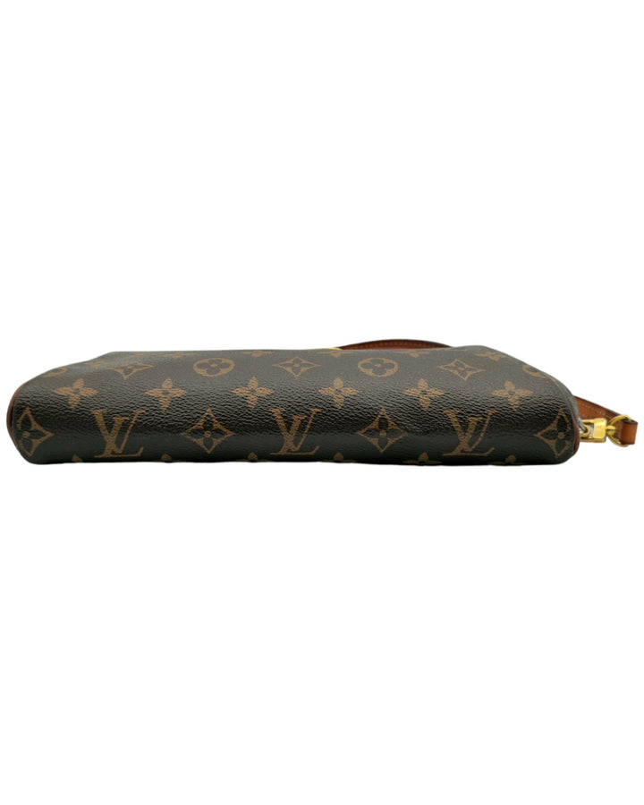 Louis Vuitton Monogram Eva Clutch Forgotten Luxuries