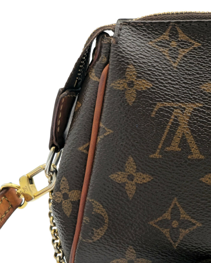 Louis Vuitton Monogram Eva Clutch Forgotten Luxuries