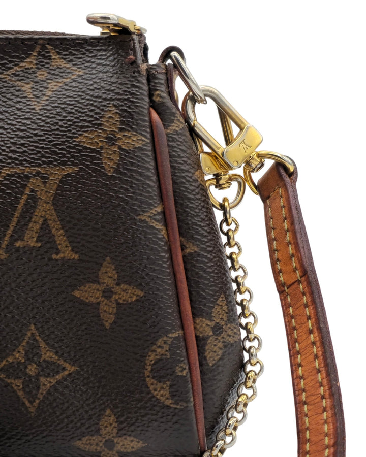 Louis Vuitton Monogram Eva Clutch Forgotten Luxuries