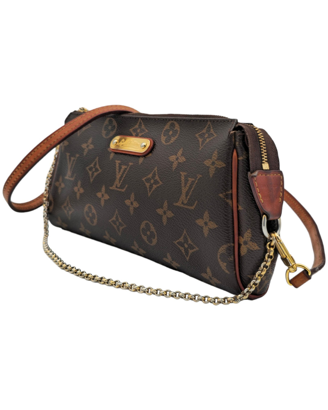 Louis Vuitton Monogram Eva Clutch Forgotten Luxuries