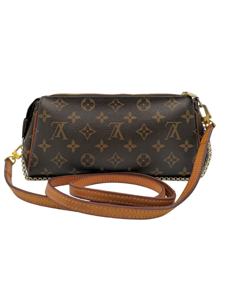 Louis Vuitton Monogram Eva Clutch Forgotten Luxuries