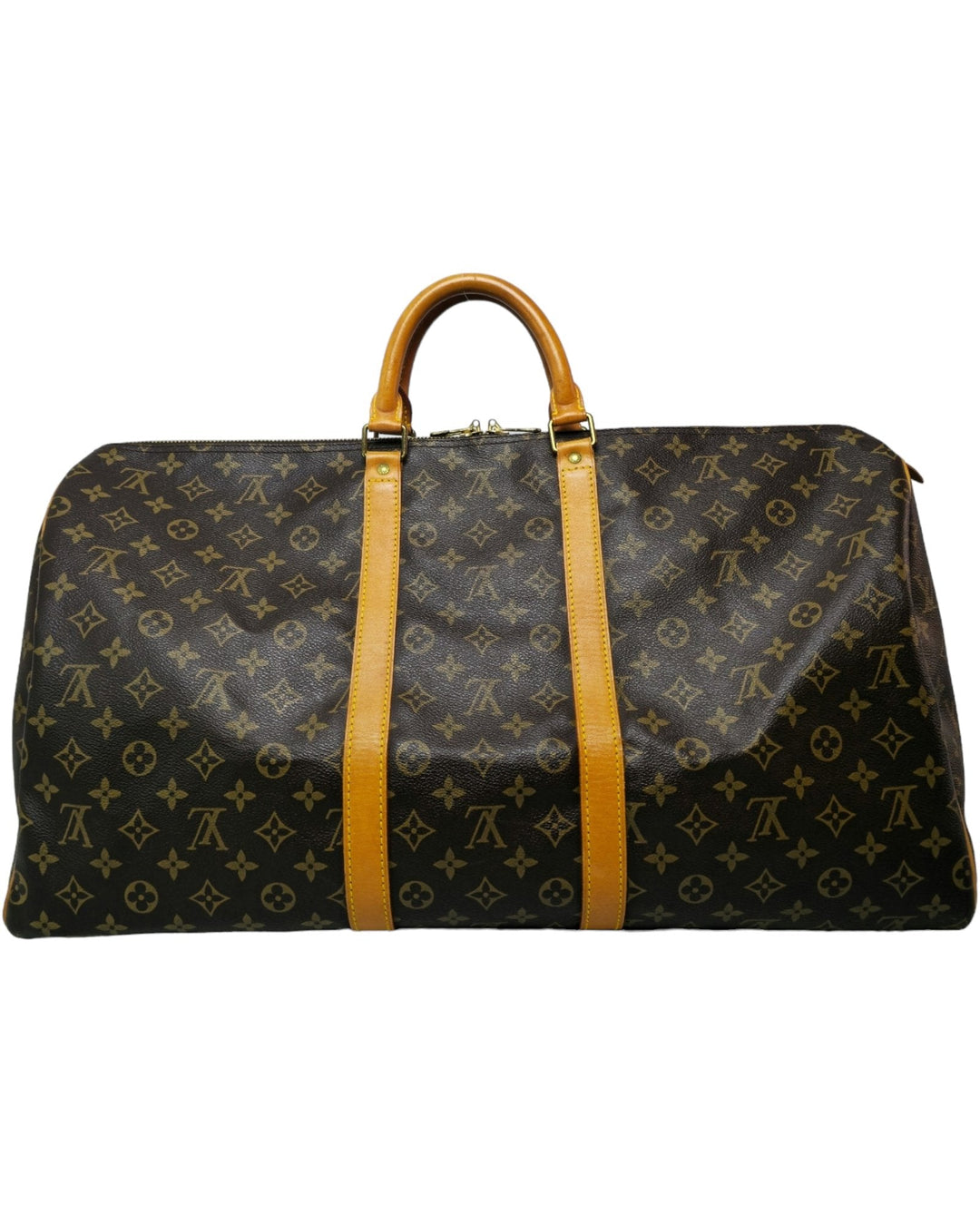 Louis Vuitton Monogram Keepall 55 Boston Bag Louis VuittonMonogram Keepall 55 Boston BagMonogram Keepall 55 Boston BagForgotten Luxuries Forgotten Luxuries