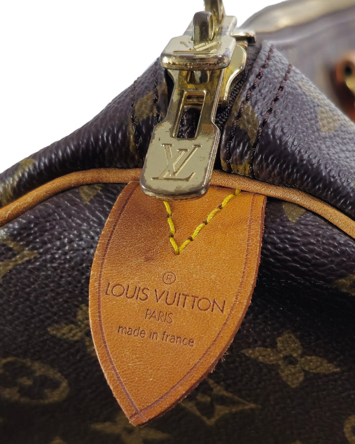 Louis Vuitton Monogram Keepall 55 Boston Bag Louis VuittonMonogram Keepall 55 Boston BagMonogram Keepall 55 Boston BagForgotten Luxuries Forgotten Luxuries