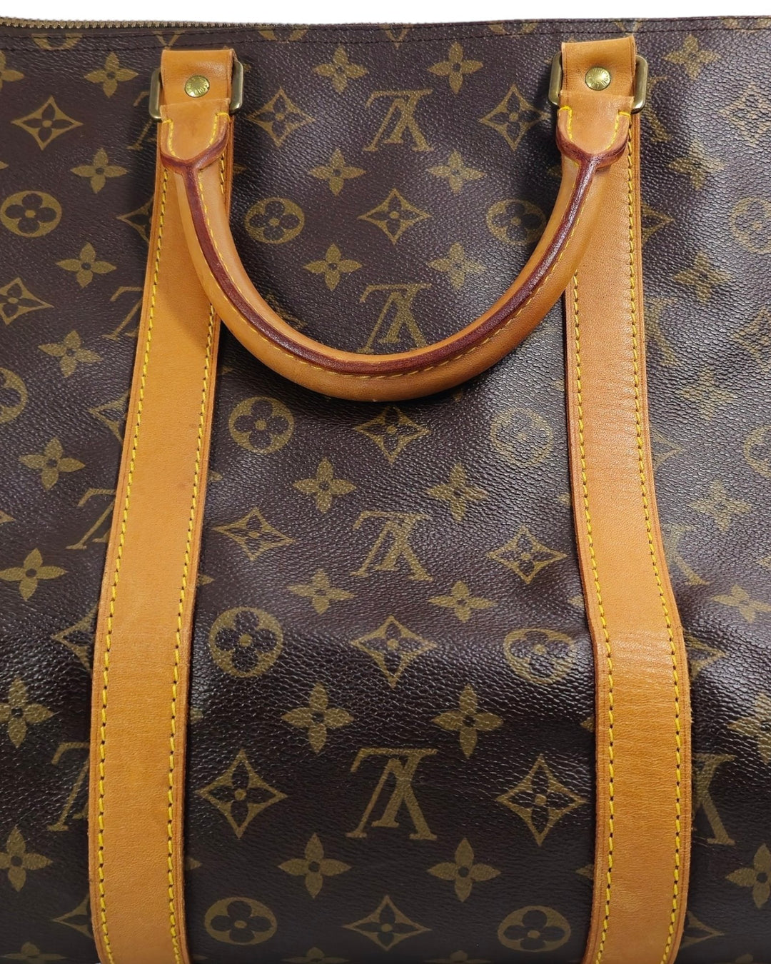 Louis Vuitton Monogram Keepall 55 Boston Bag Louis VuittonMonogram Keepall 55 Boston BagMonogram Keepall 55 Boston BagForgotten Luxuries Forgotten Luxuries