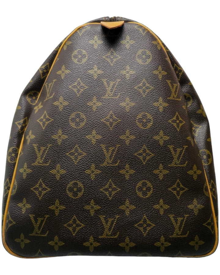 Louis Vuitton Monogram Keepall 55 Boston Bag Louis VuittonMonogram Keepall 55 Boston BagMonogram Keepall 55 Boston BagForgotten Luxuries Forgotten Luxuries