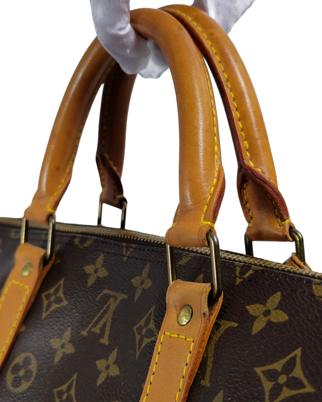 Louis Vuitton Monogram Keepall 55 Boston Bag Louis VuittonMonogram Keepall 55 Boston BagMonogram Keepall 55 Boston BagForgotten Luxuries Forgotten Luxuries