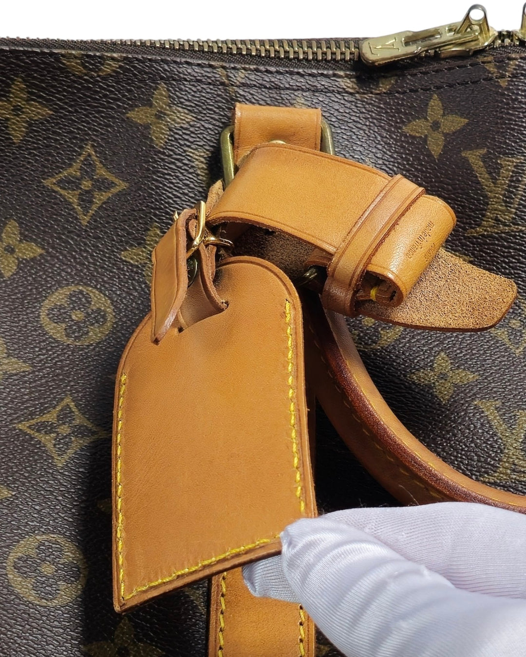 Louis Vuitton Monogram Keepall 55 Boston Bag Louis VuittonMonogram Keepall 55 Boston BagMonogram Keepall 55 Boston BagForgotten Luxuries Forgotten Luxuries