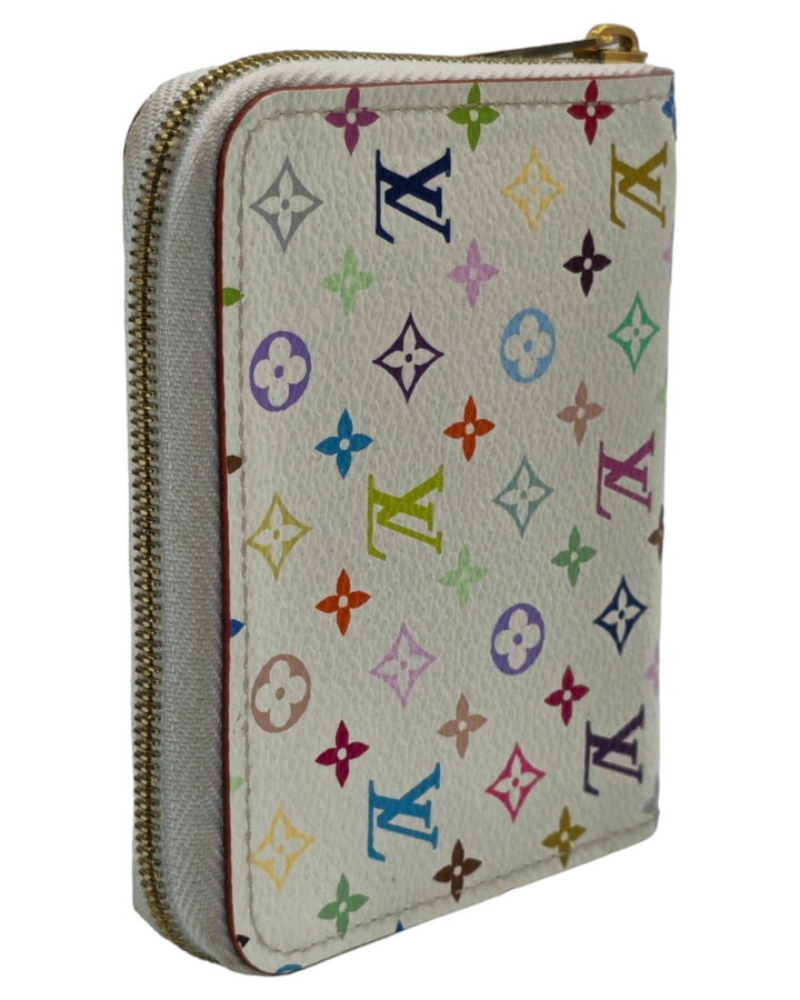 Louis Vuitton Multicolour Zippy Coin Purse Forgotten Luxuries