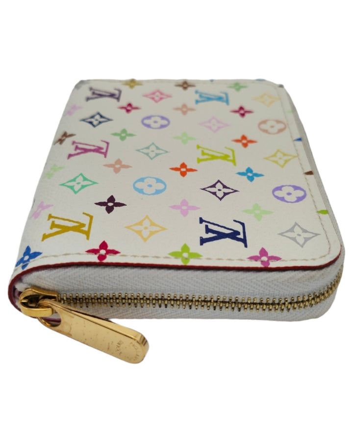 Louis Vuitton Multicolour Zippy Coin Purse Forgotten Luxuries