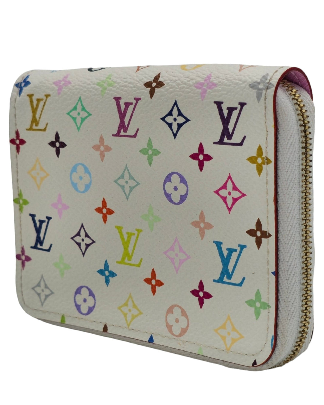 Louis Vuitton Multicolour Zippy Coin Purse Forgotten Luxuries