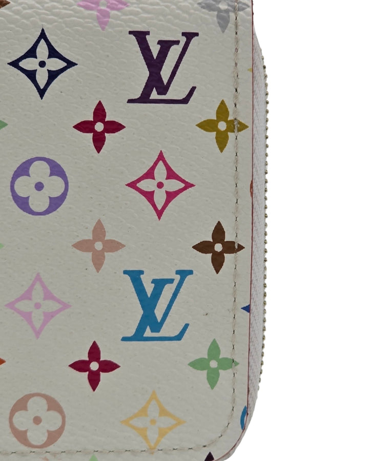 Louis Vuitton Multicolour Zippy Coin Purse Forgotten Luxuries