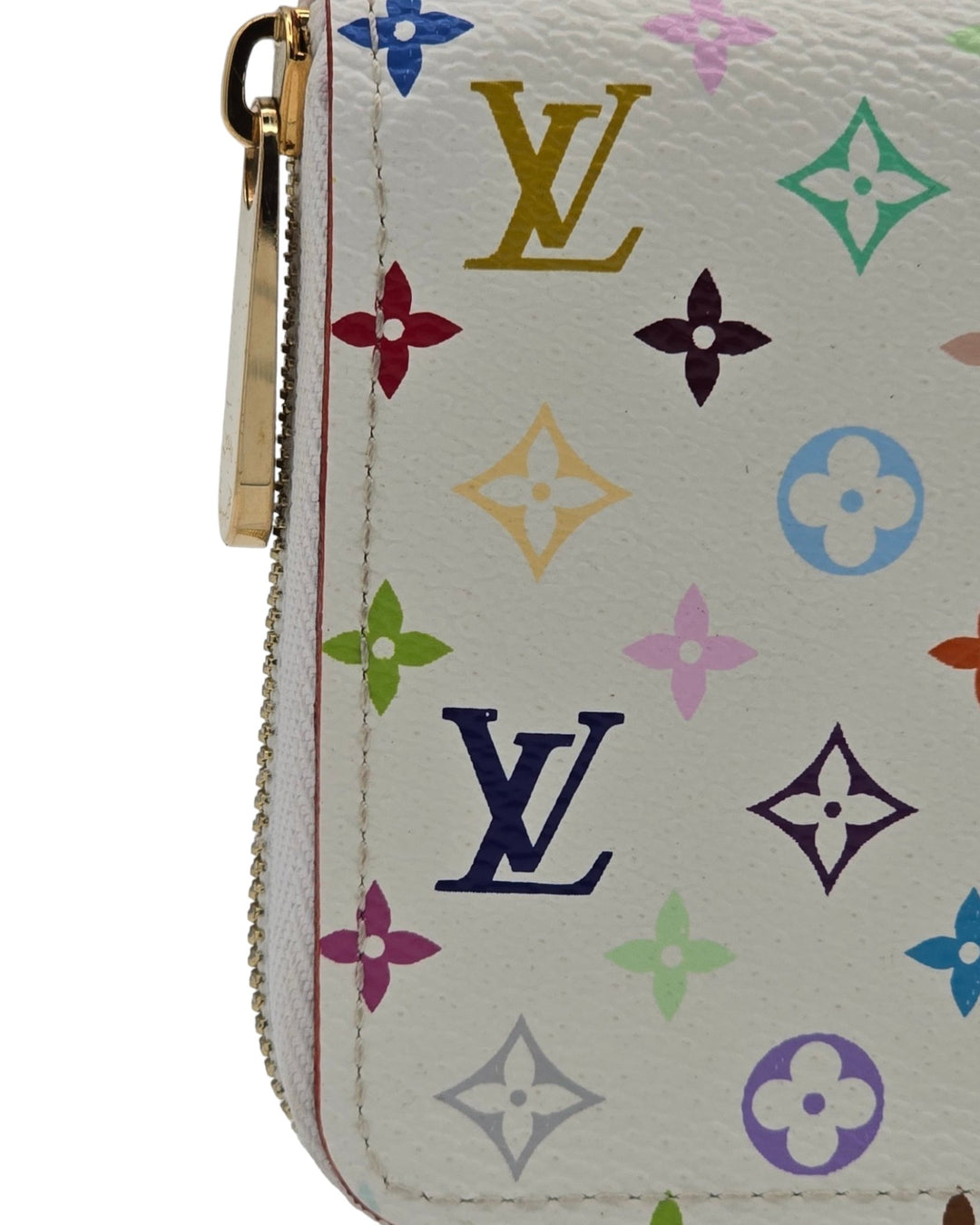 Louis Vuitton Multicolour Zippy Coin Purse Forgotten Luxuries