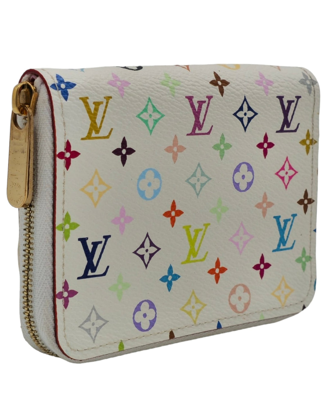 Louis Vuitton Multicolour Zippy Coin Purse Forgotten Luxuries