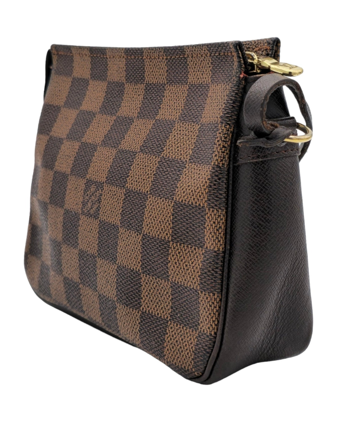 Louis Vuitton Trousse Makeup Pouch - Damier Ebene Louis VuittonTrousse Makeup Pouch - Damier EbeneTrousse Makeup Pouch - Damier EbeneForgotten Luxuries Forgotten Luxuries