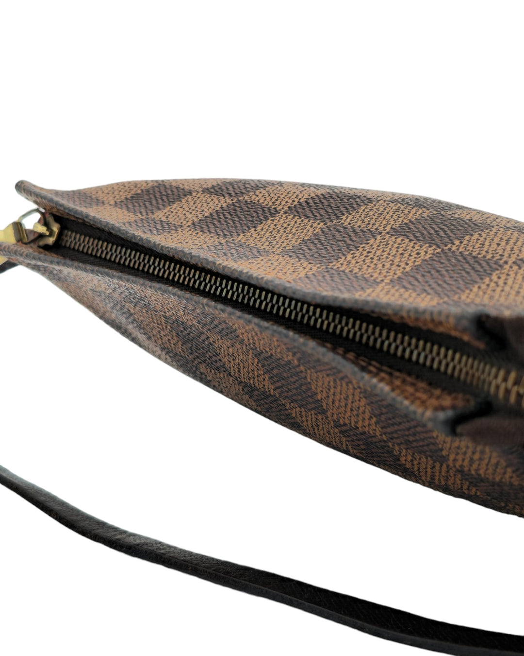 Louis Vuitton Trousse Makeup Pouch - Damier Ebene Louis VuittonTrousse Makeup Pouch - Damier EbeneTrousse Makeup Pouch - Damier EbeneForgotten Luxuries Forgotten Luxuries