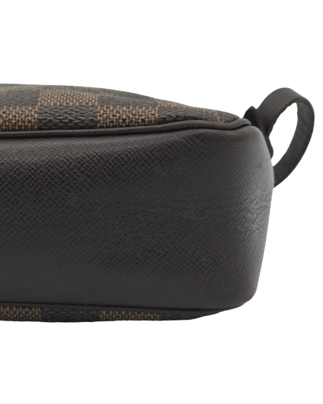 Louis Vuitton Trousse Makeup Pouch - Damier Ebene Louis VuittonTrousse Makeup Pouch - Damier EbeneTrousse Makeup Pouch - Damier EbeneForgotten Luxuries Forgotten Luxuries