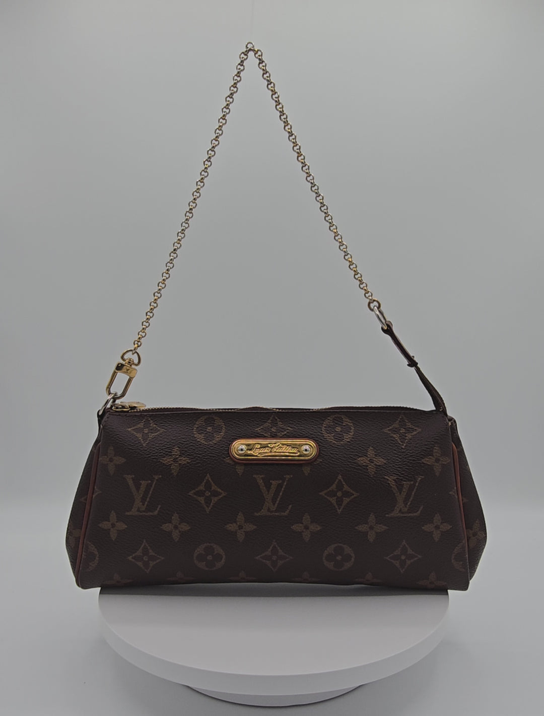 Louis Vuitton Eva Clutch Monogram